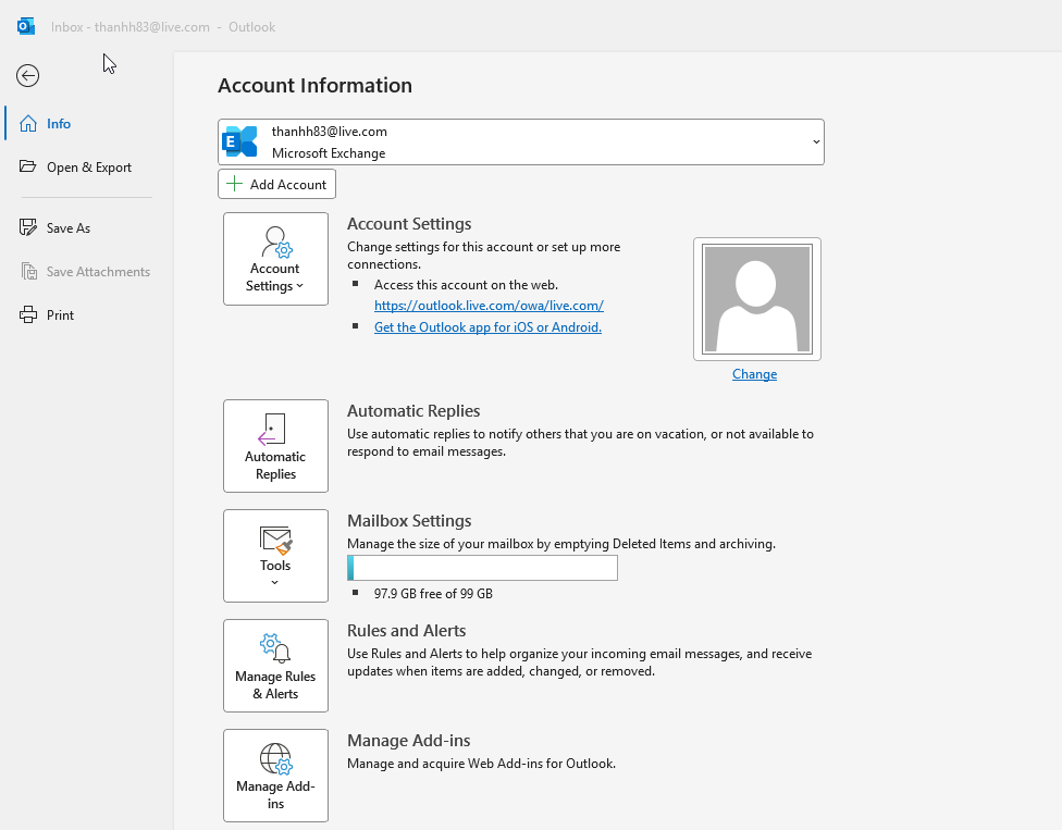 Bảng so sánh chi phí email doanh nghiệp giữa Microsoft 365, Google Workspace và email hosting