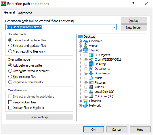 WinRAR Business License ảnh 1