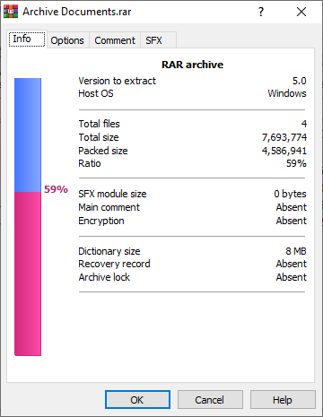 WinRAR Business License ảnh 2